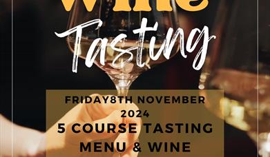 Wine & Food Tasting Event