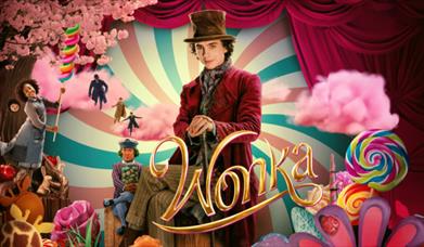 Wonka Screening | Newry Arts Festival