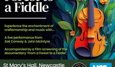 From a Forest to a Fiddle