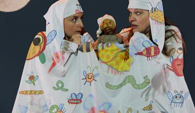 Banyan Theatre - Dont let the bugs bite