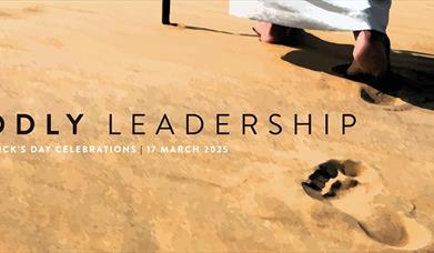 feet walking in sand