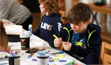 Easter craft activities
