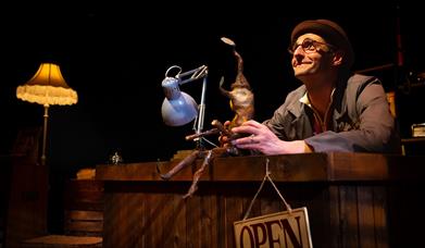 Geppetto | Newry Arts Festival