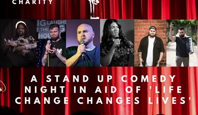 Tickets available through eventbrite