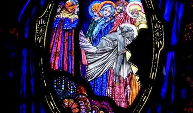 Harry Clarke - The Irishman Whose Stained Glass Windows Will Blow Your Mind!