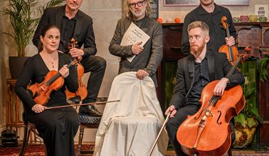 Duke Special with the Fews Ensemble