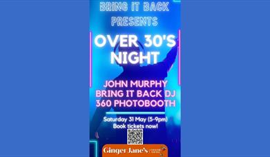 Newry over 30s night