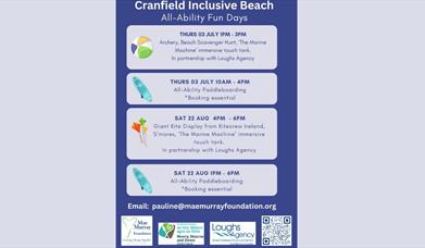 Fun Days with Mae Murray Foundation