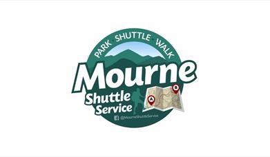 Mourne Shuttle Bus Logo