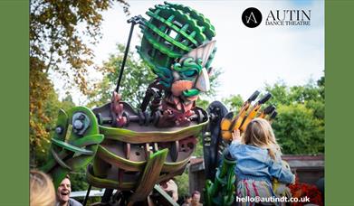 Out of the Deep Blue (Sunday) | Newry Arts Festival