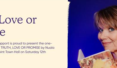 Truth, Love or PRomise