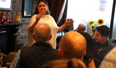 Céilí & Craic in the Mournes