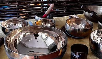 Breath & Sound with Guided Mediatation and Cacao