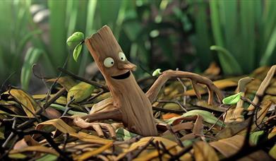 Stick Man