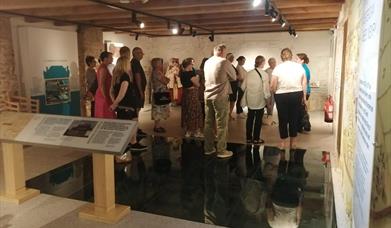 Tour at Newry and Mourne Museum