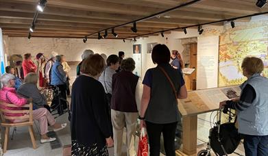 Tour of Newry and Mourne Museum