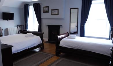Denvir’s of Downpatrick Guest Accommodation