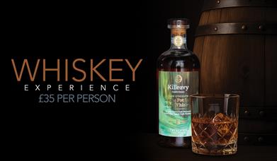 Killeavy Castle Estate Whiskey Tasting Experience