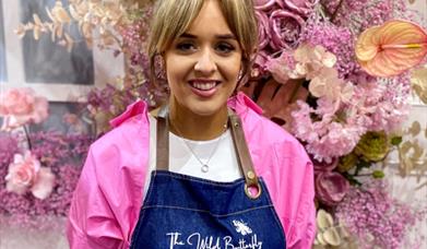 Spring Floral Wreath Workshop