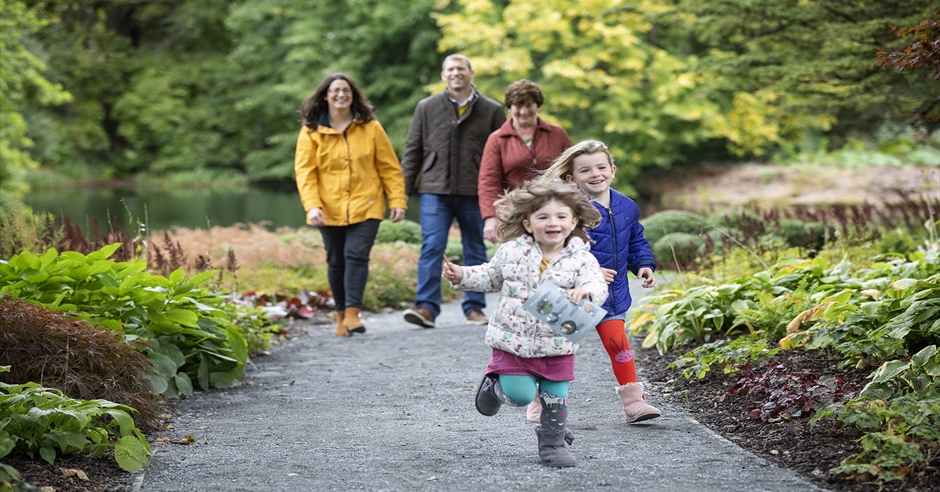 Family Friendly Walking Trails - Visit Mourne Mountains