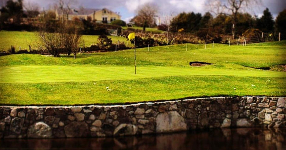 Home - County Armagh Golf Club Northern Ireland