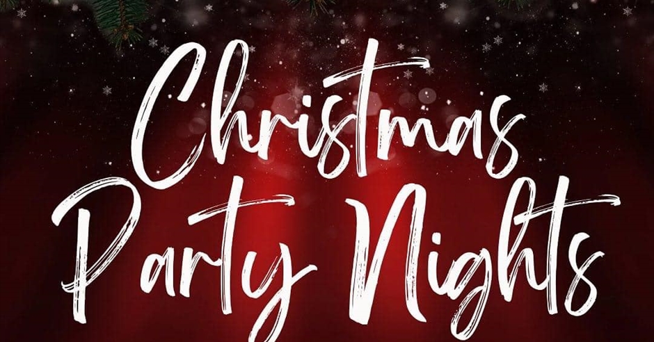 Christmas Party Nights 2023 - Newcastle - Visit Mourne Mountains