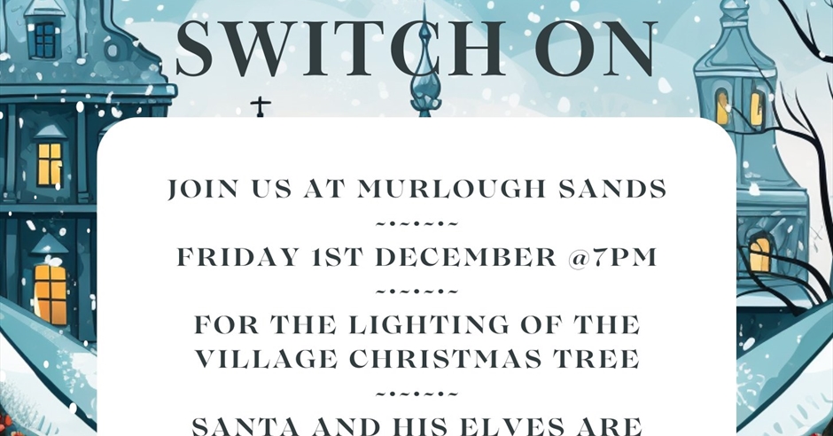 Christmas Lights Switch On Events Across Newry, Mourne and Down Anno