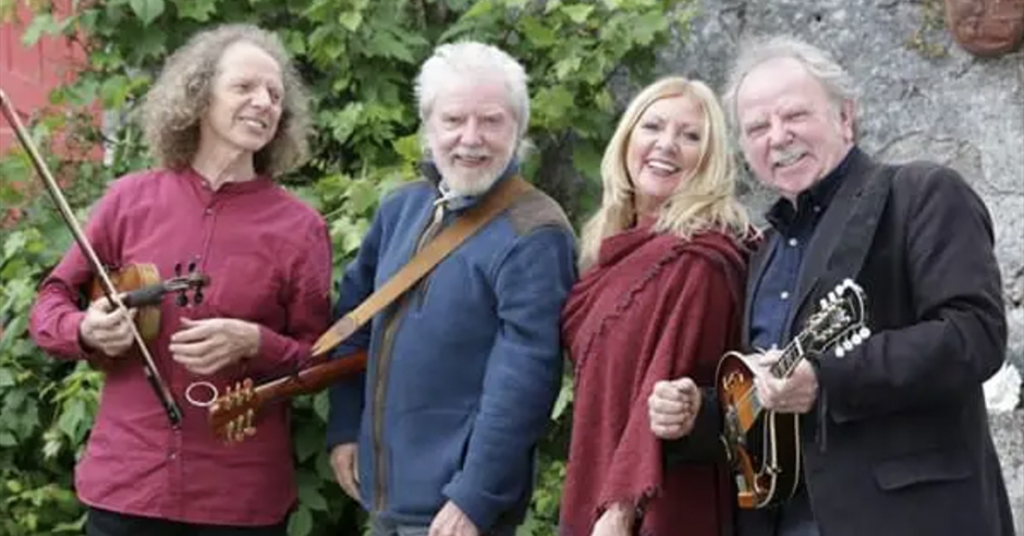 Sands Family - Fiddler's Green Festival - Rostrevor - Visit Mourne ...