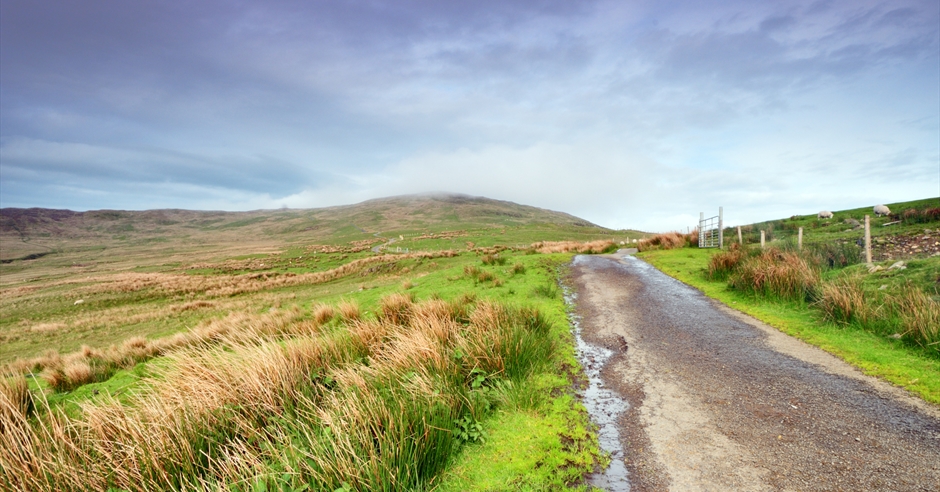 Slieve Croob Scenic Loop - Castlewellan - Visit Mourne Mountains