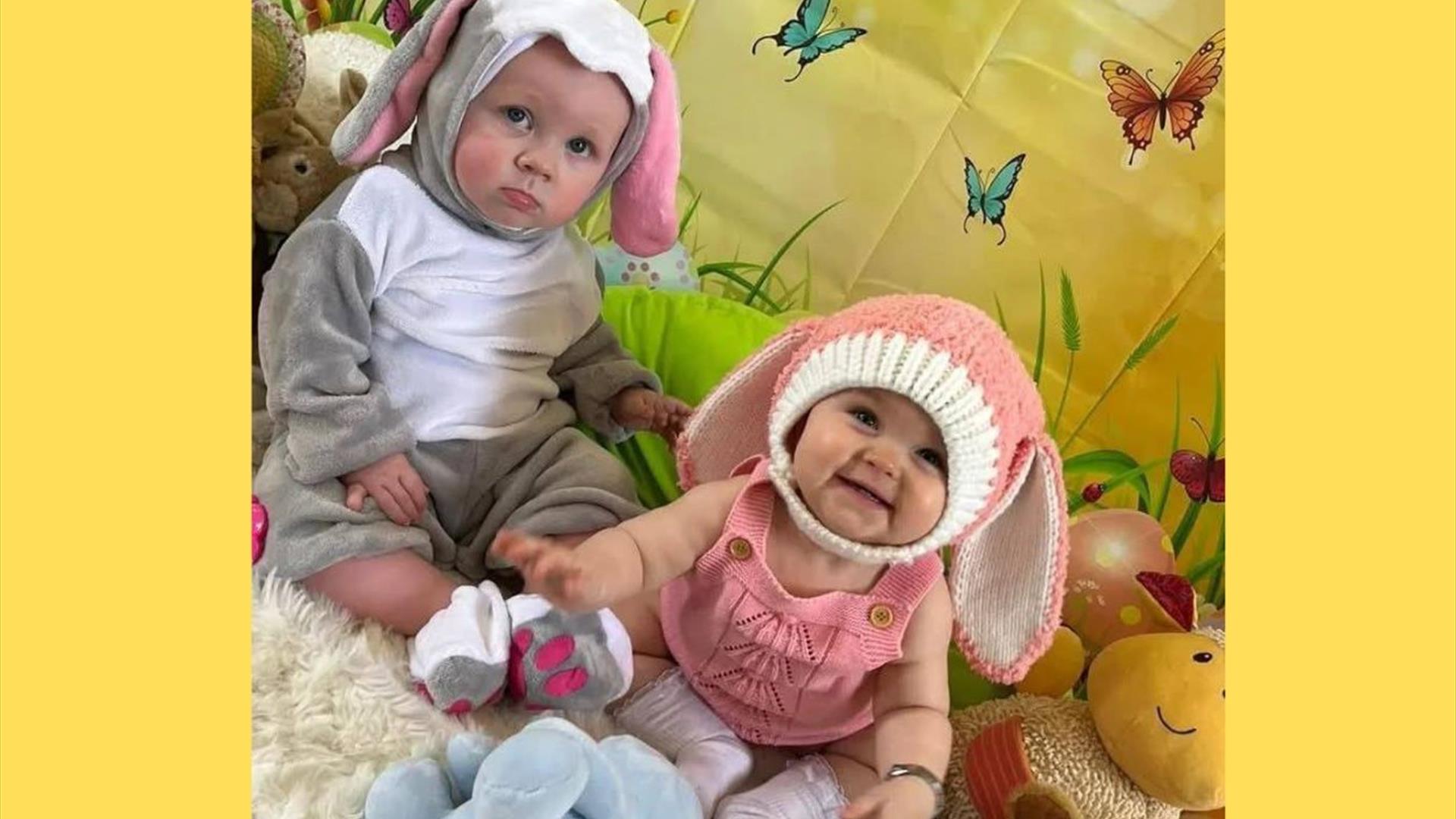 Baby Easter event at Rowallane Garden