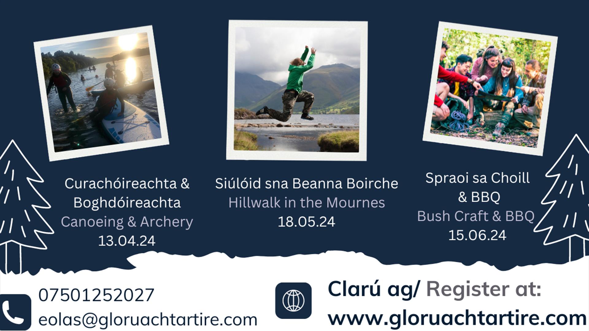 Glór Uachrtar Tíre