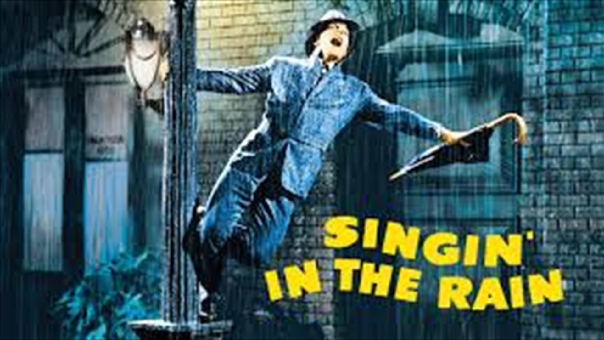 Singin' in the Rain
