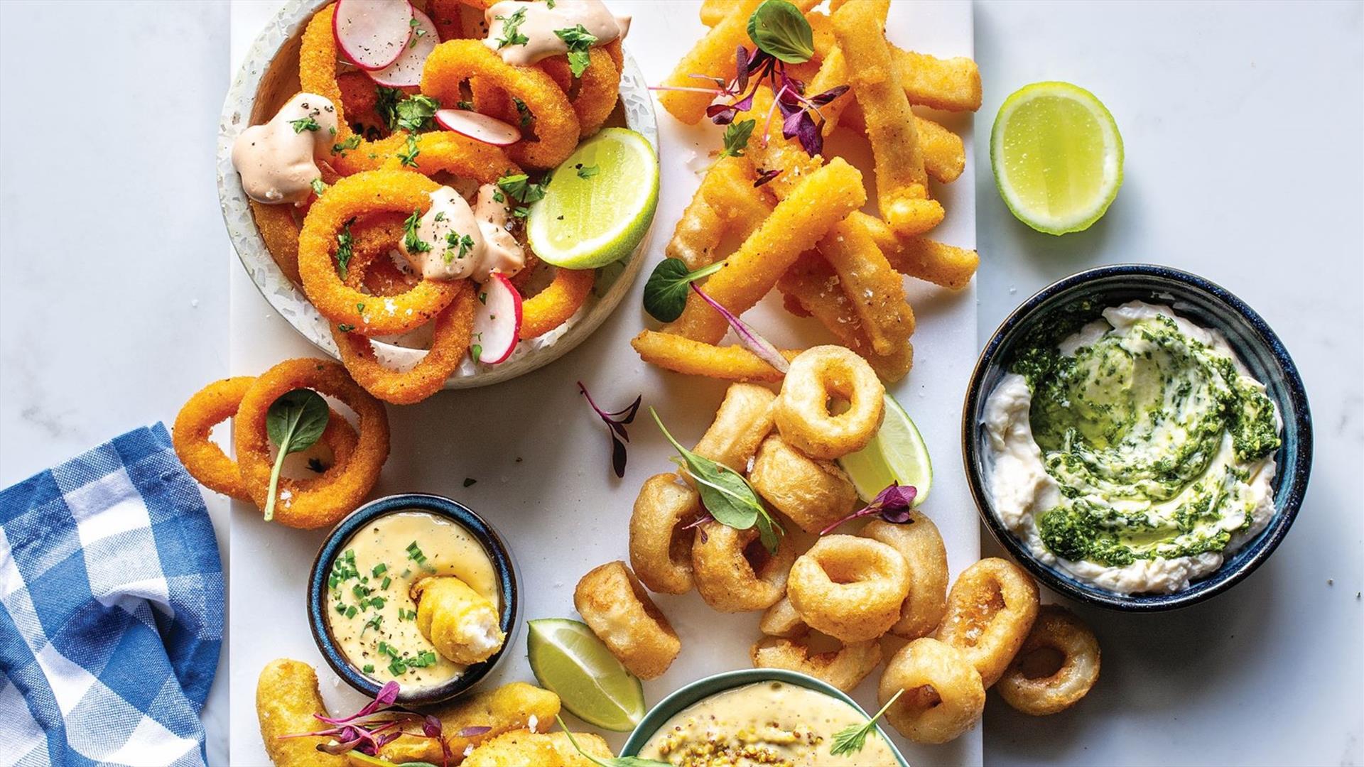 Newcastle Restaurant Week