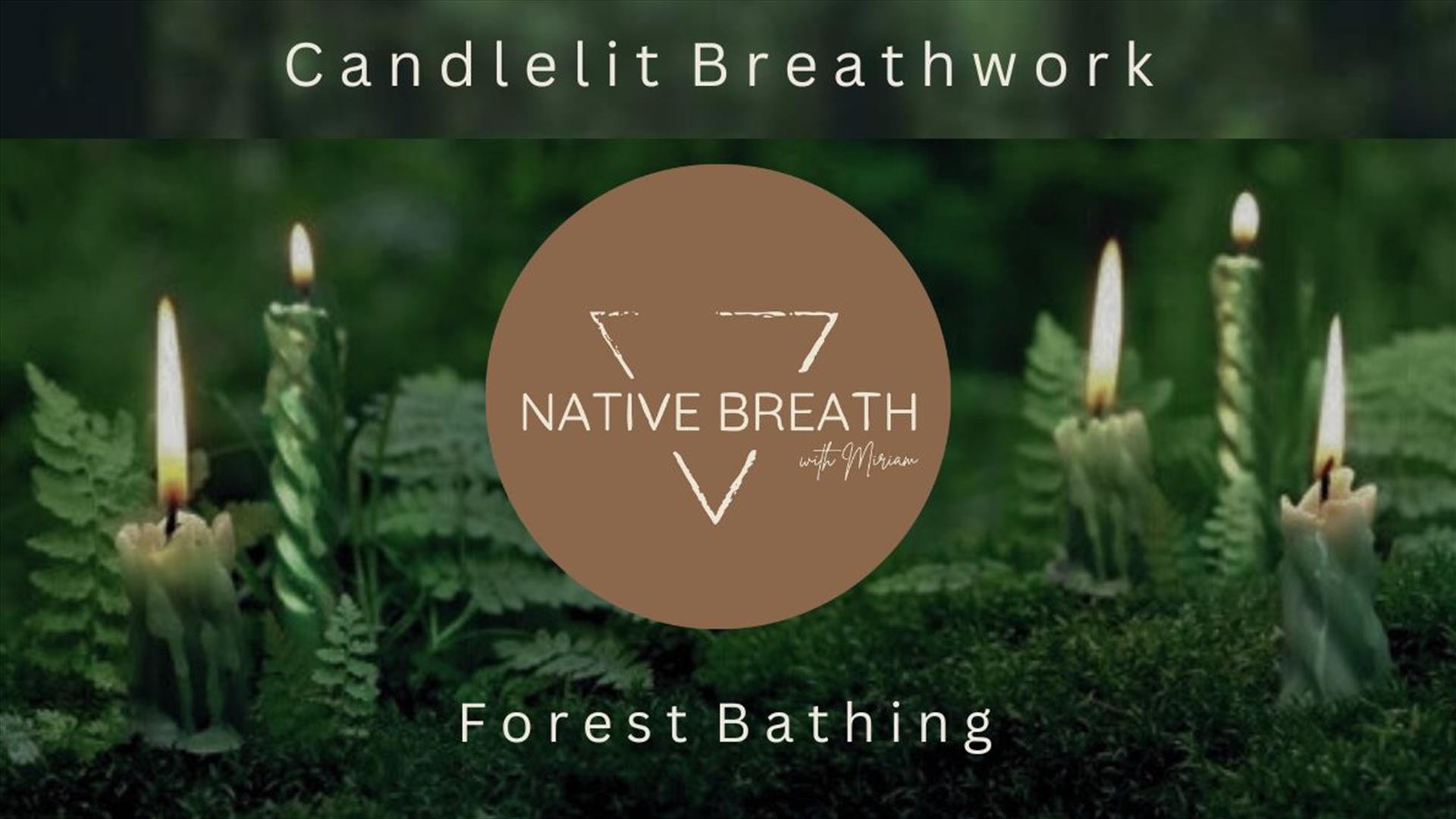 Candlelit Breathwork