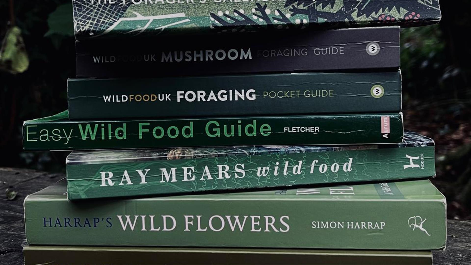Foraging Books