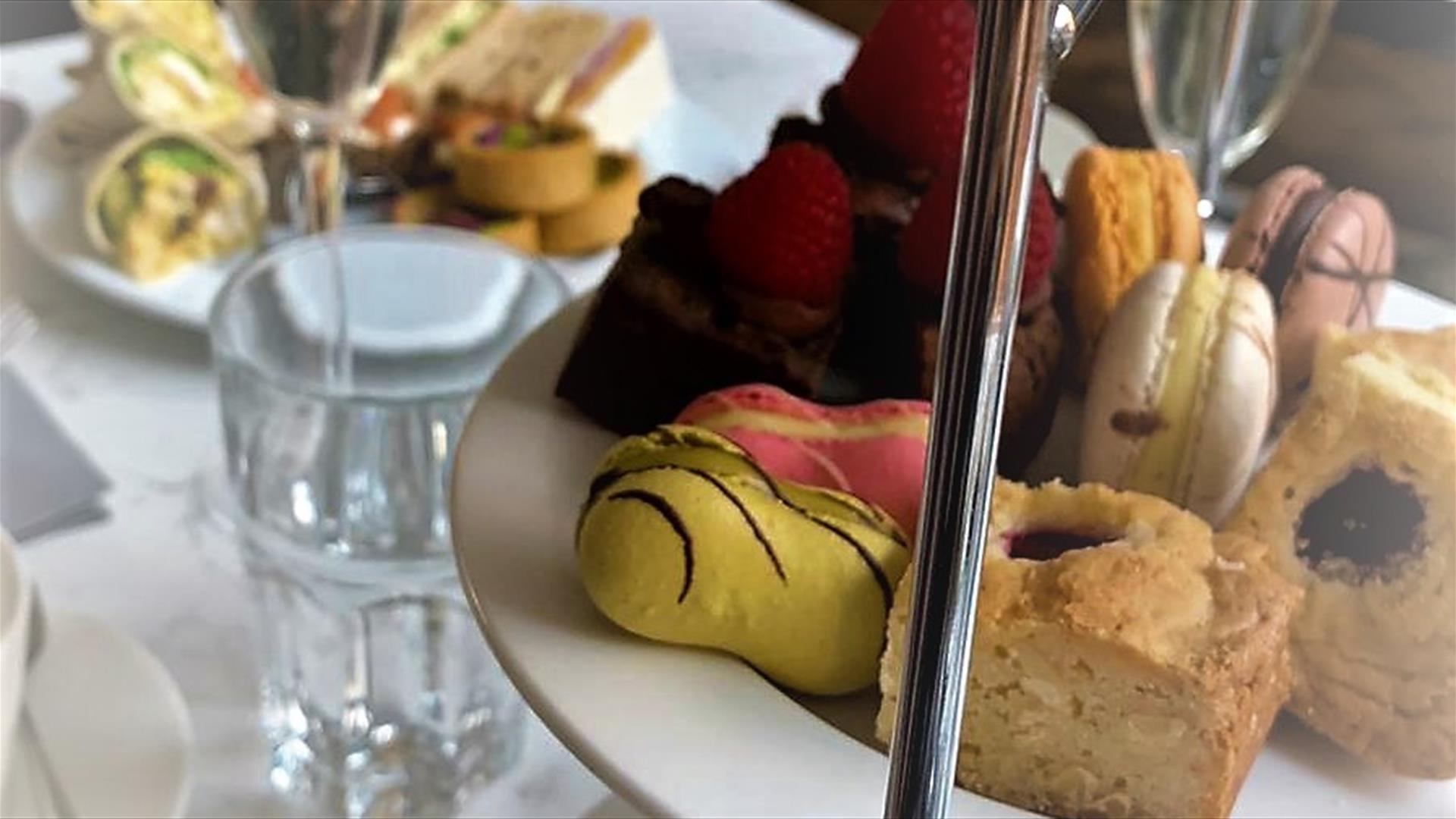 The Cuan Afternoon Tea