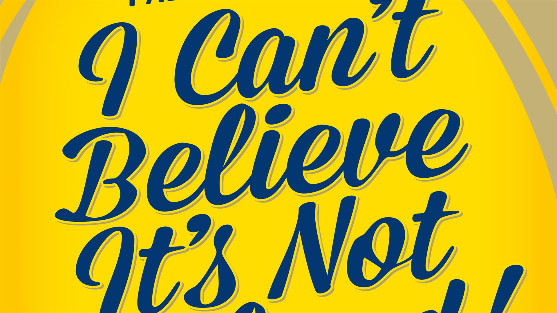 Paddy Cullivan's I cant believe its not Ireland!