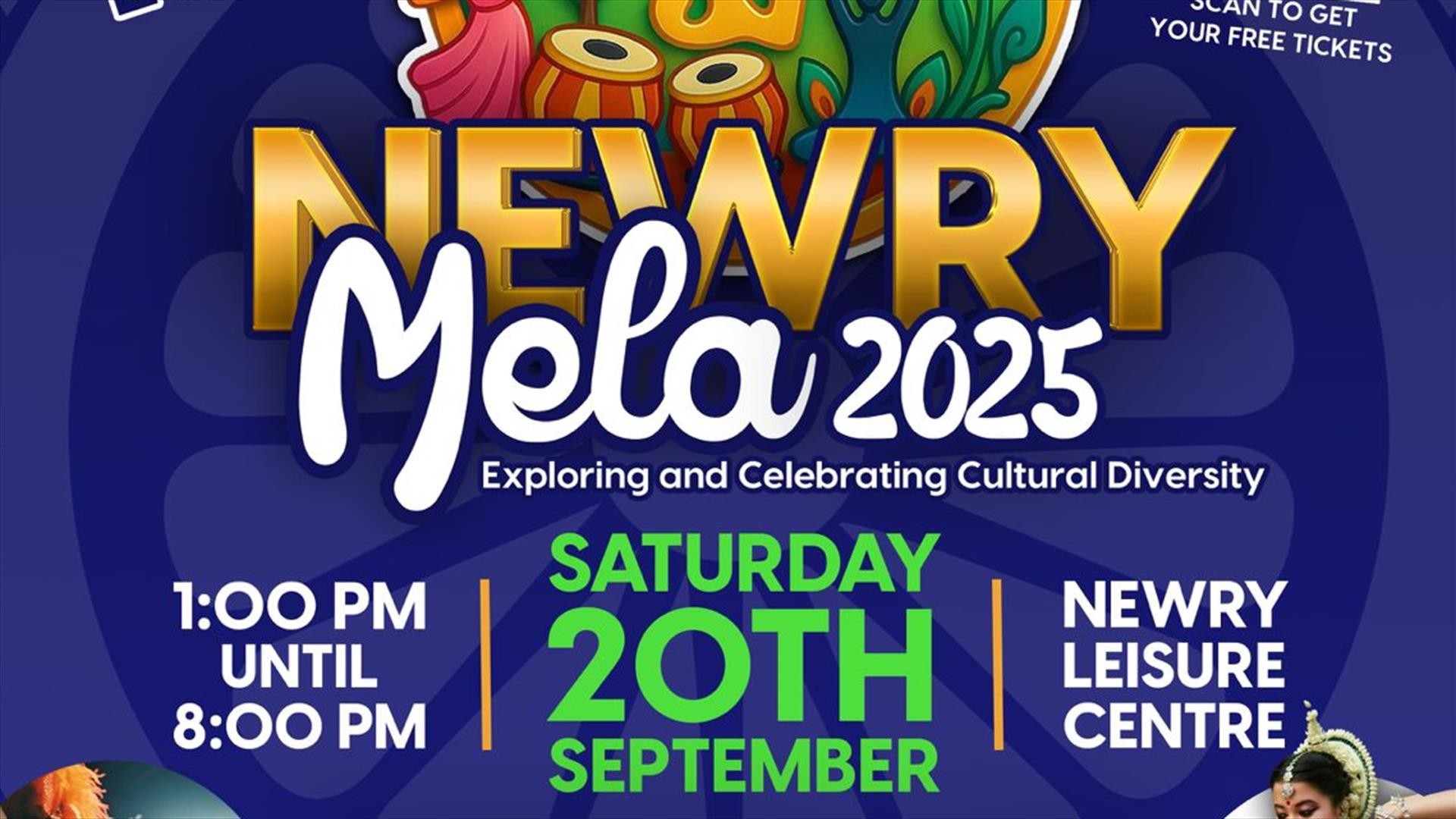 Newry Mela 202