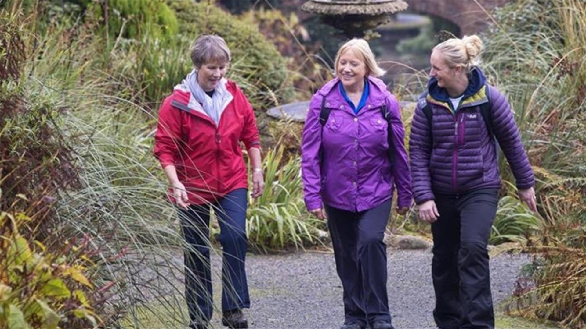 Castlewellan Forest Park