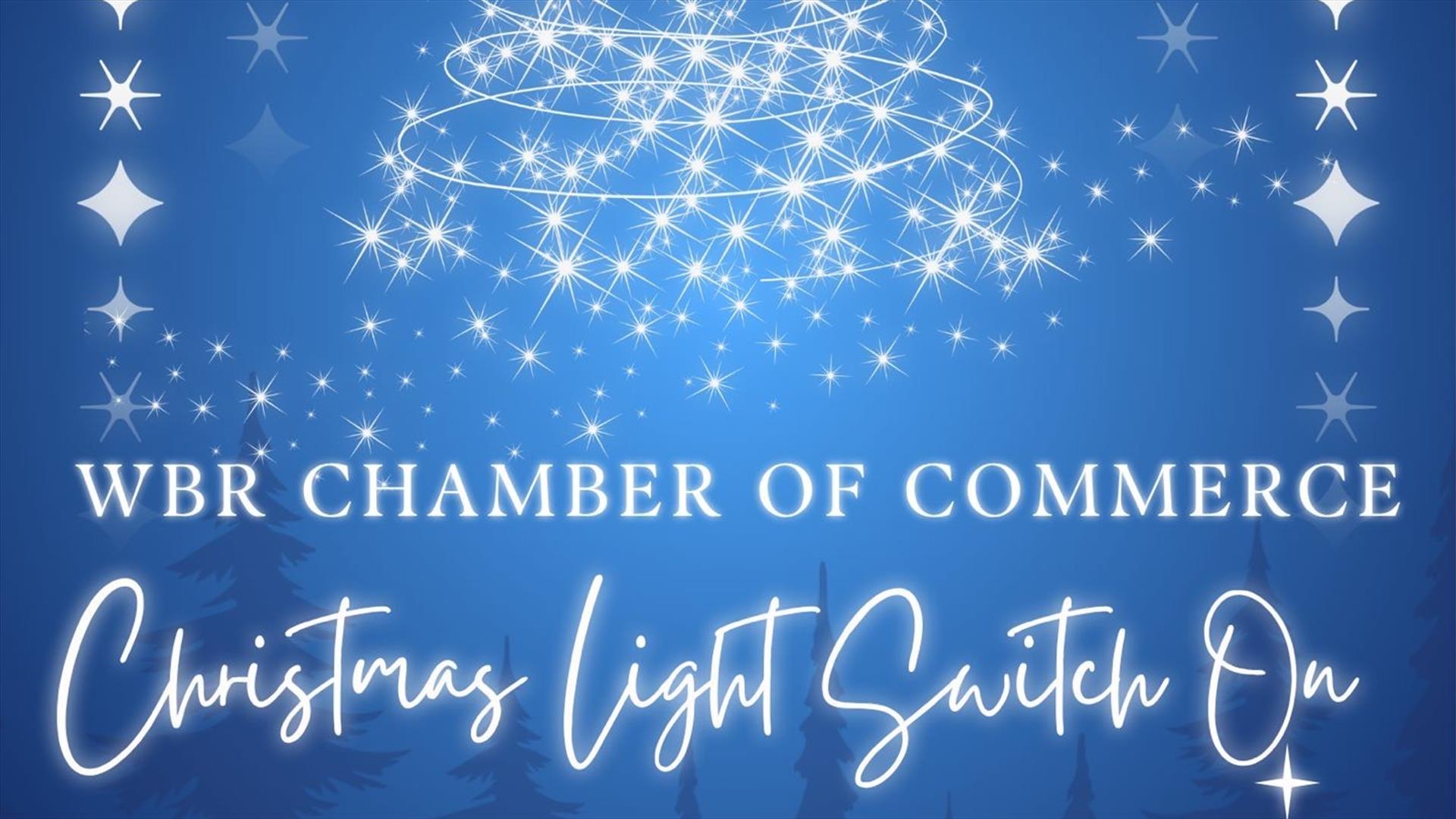 Warrenpoint Christmas Poster