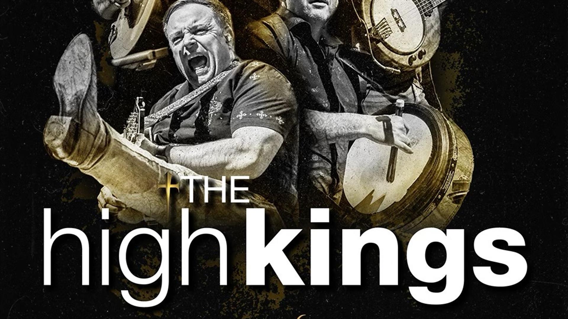 THE HIGH KINGS