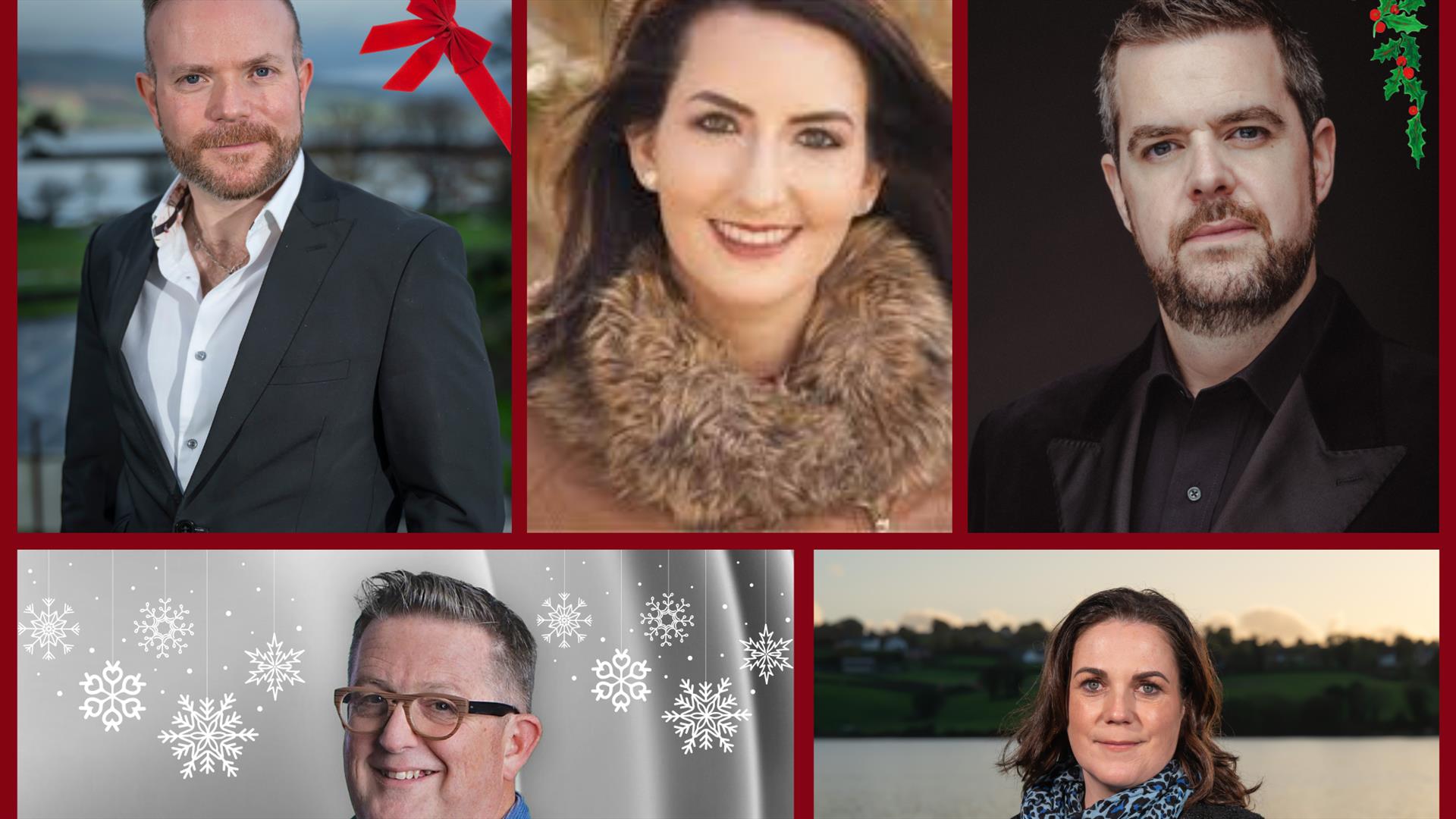 Christmas Miscellany - Newry Chamber musicians at Christmas