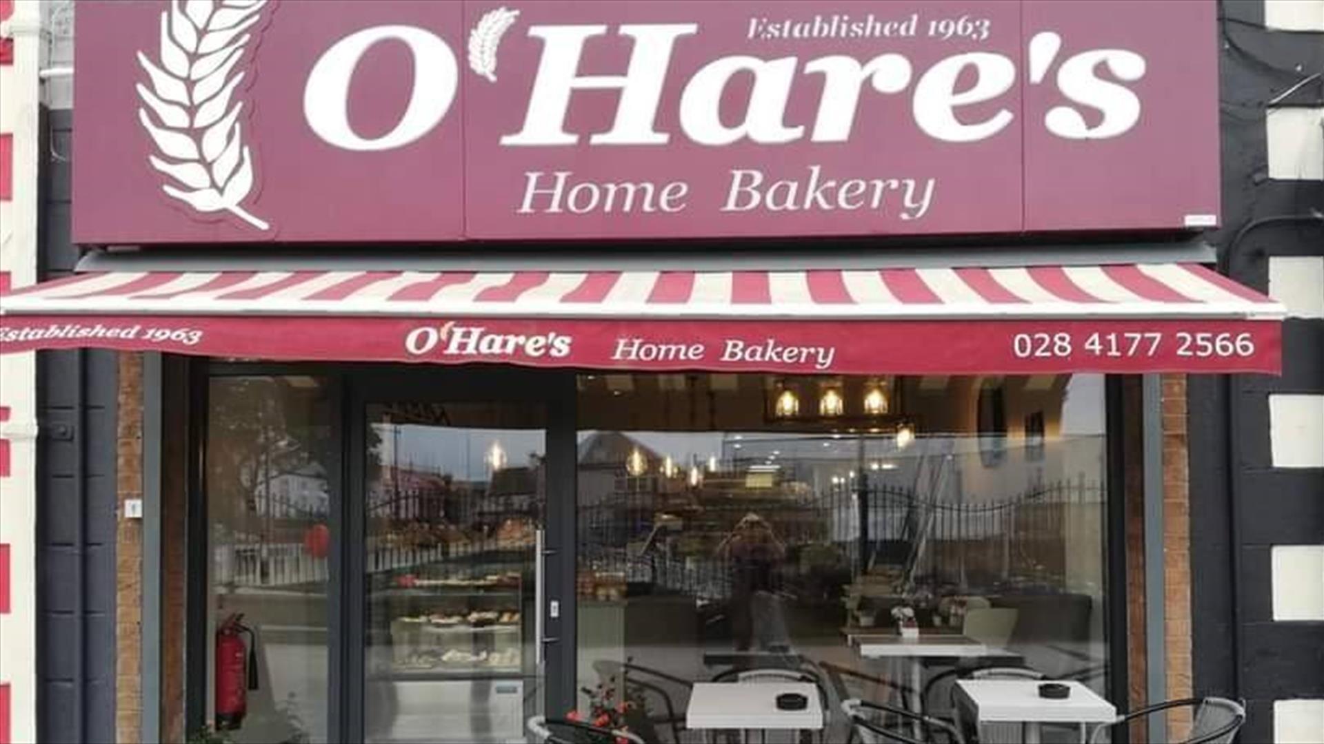 O'Hares Bakery & Coffee Shop