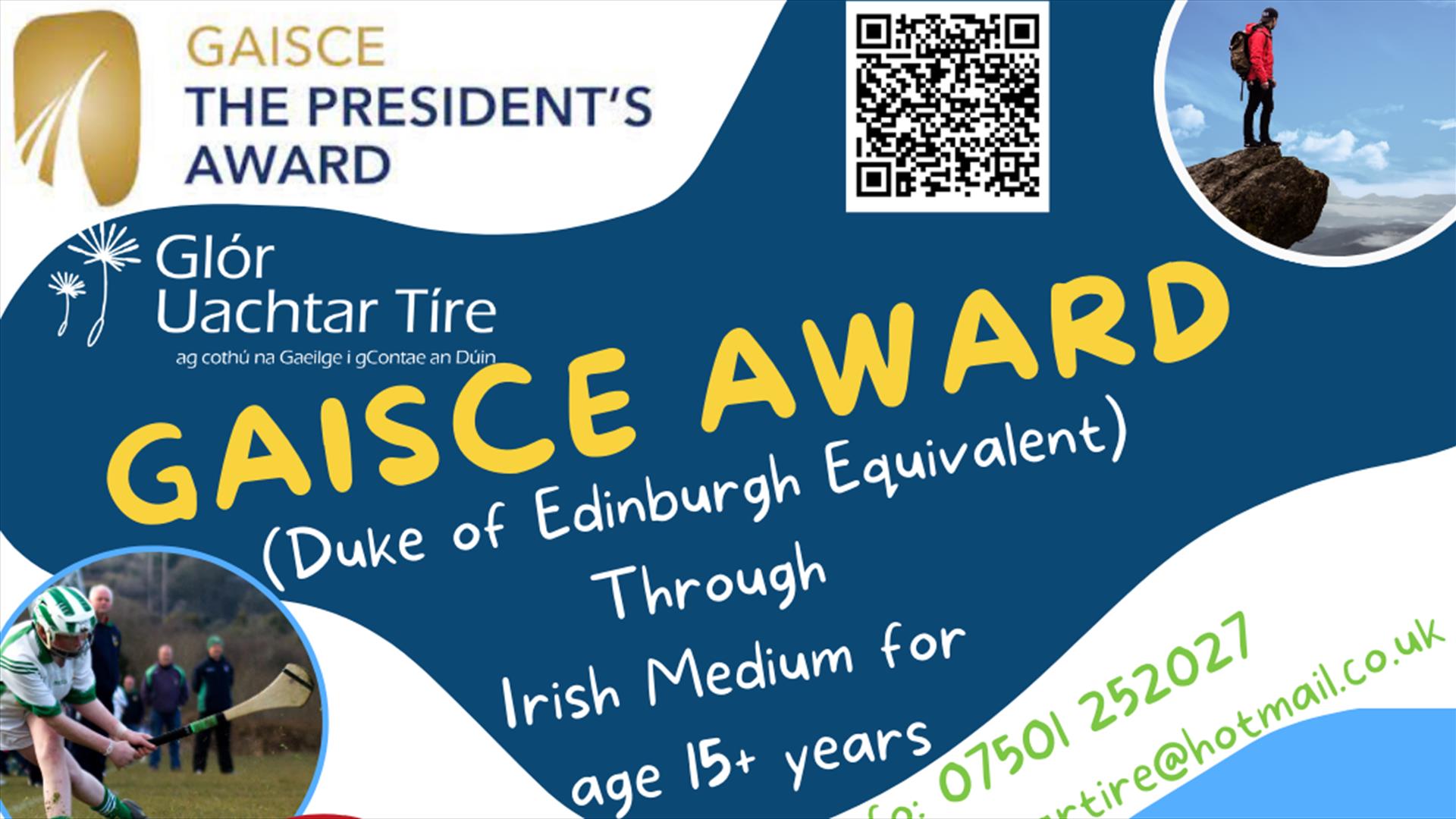 Gaisce/President's Award