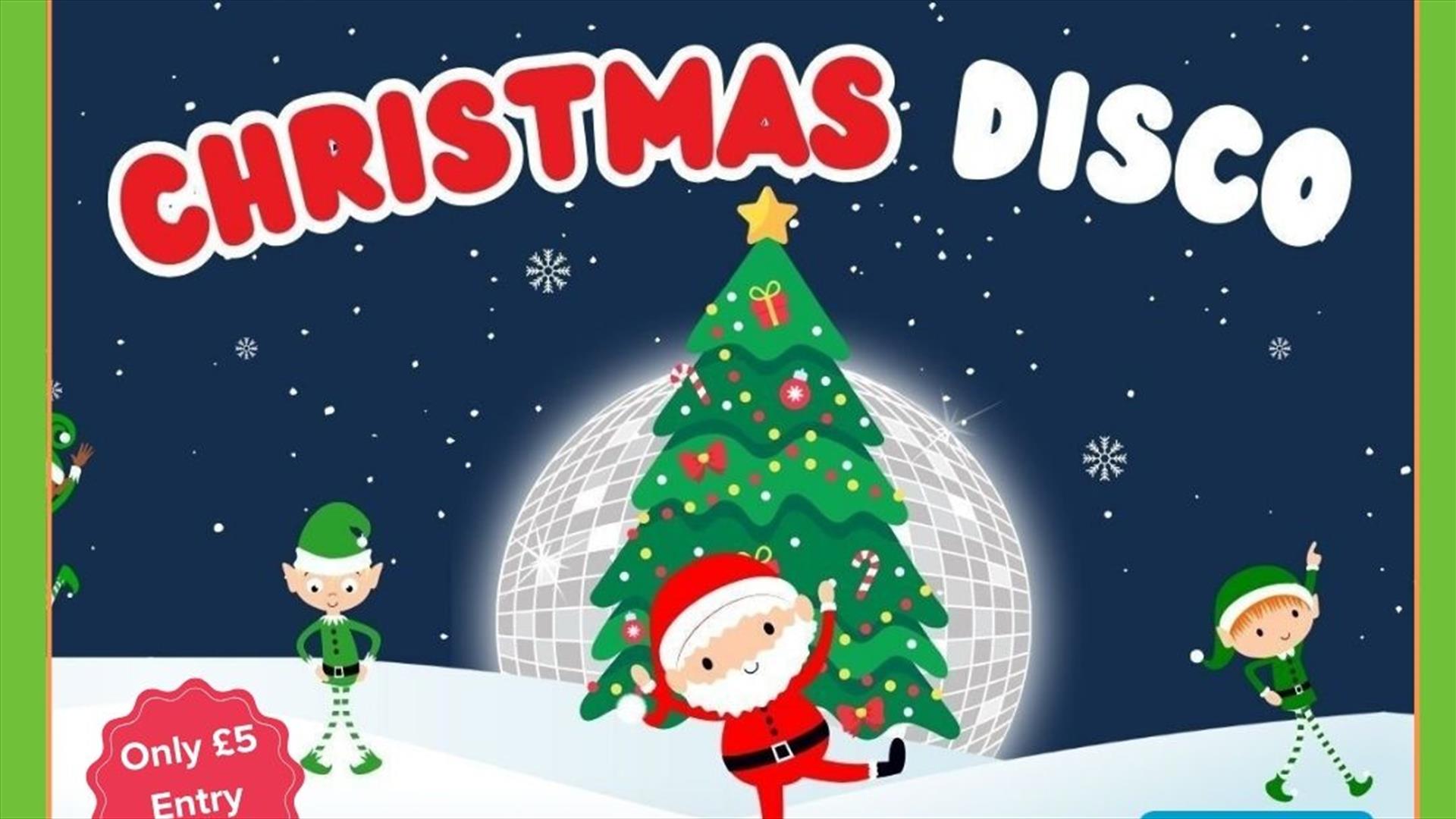 Kids Xmas Disco
