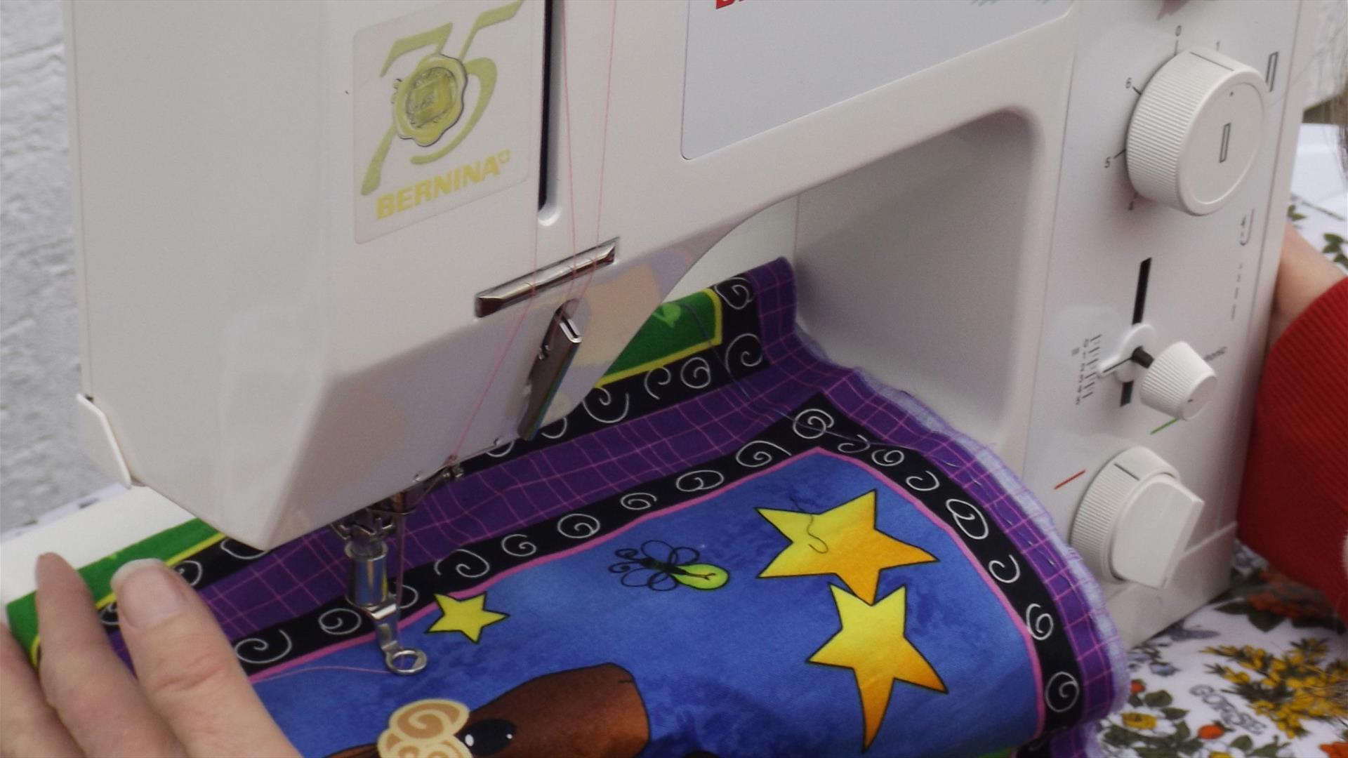 Sewing Machine Basics