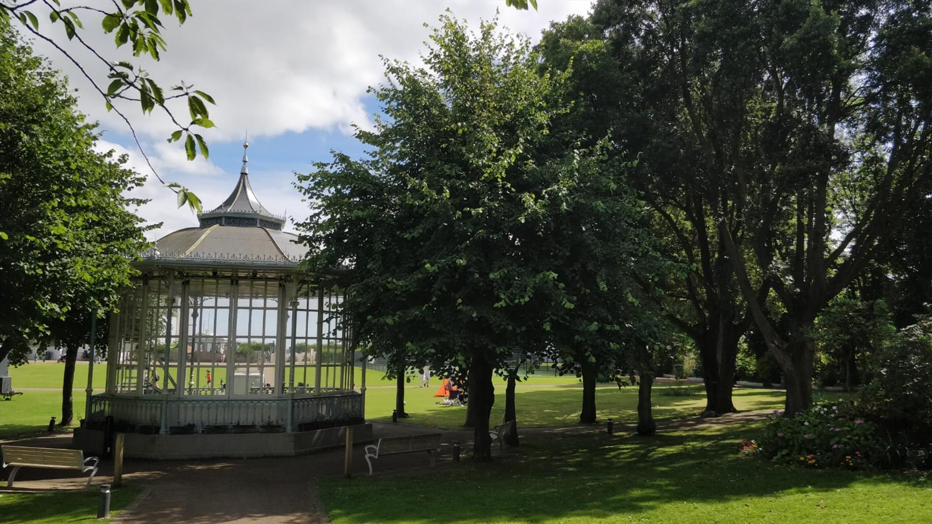 Warrenpoint Bandstand