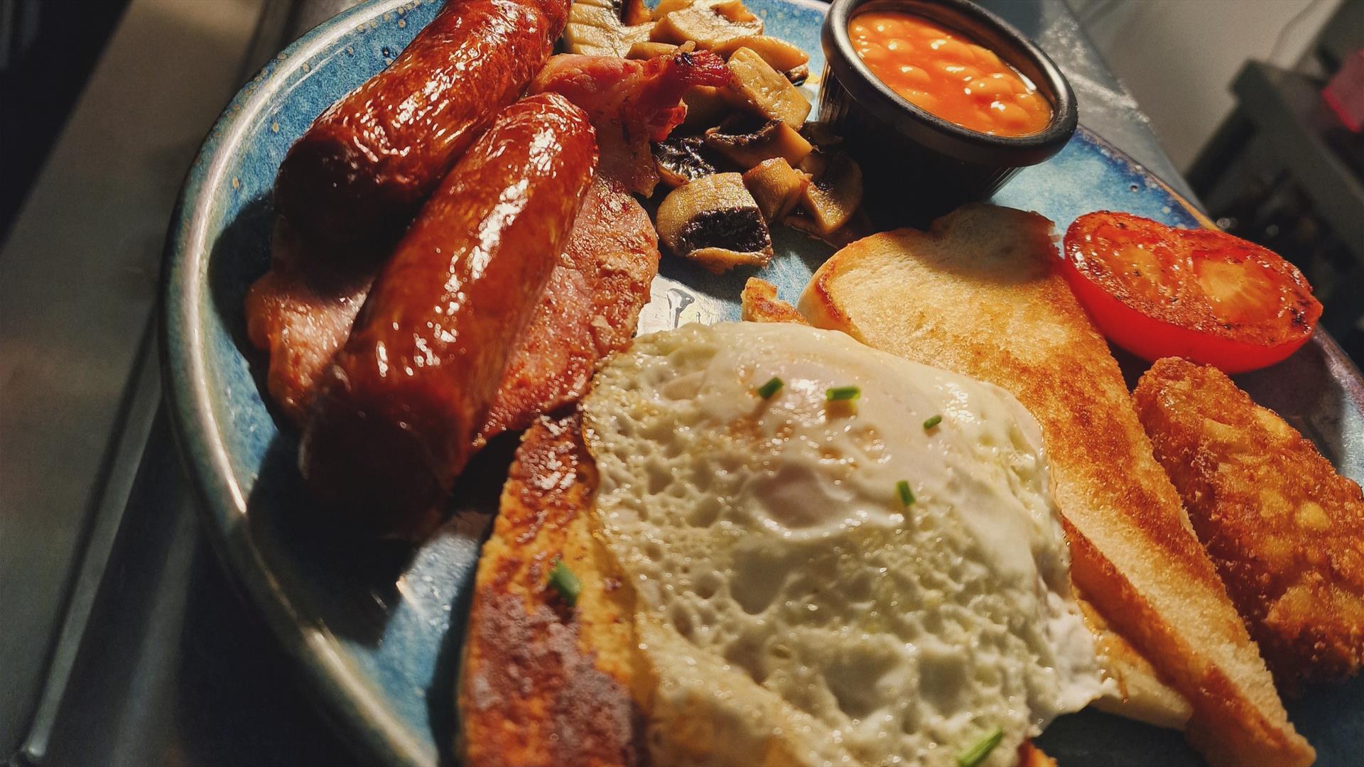 Fry by Shimna Cafe
