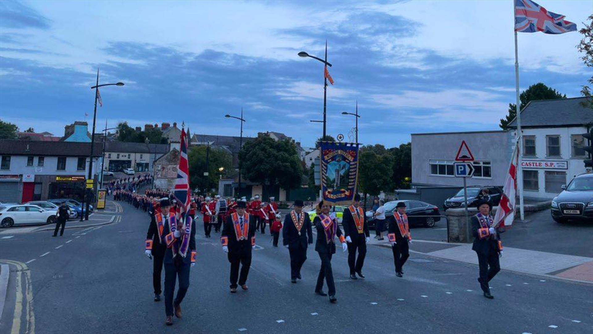 Kilkeel Twelfth