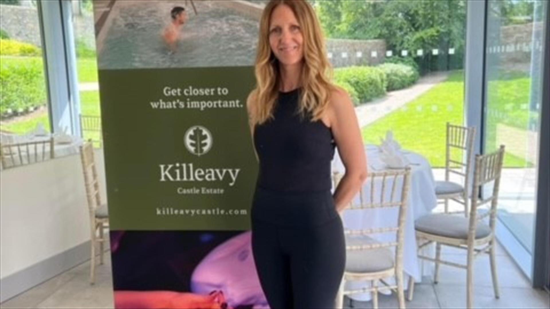 Yoga Wellness Retreat, Killeavy Castle Estate